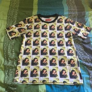 Supreme Virgin Mary Tee